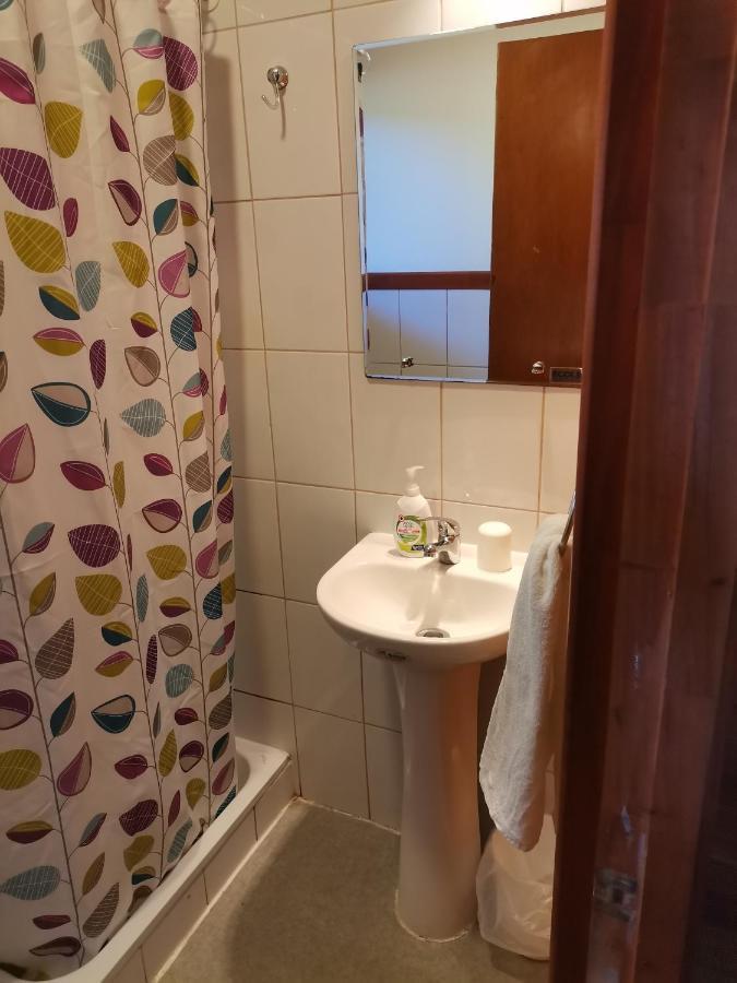 Cabanas Arcoiris Pucón Esterno foto